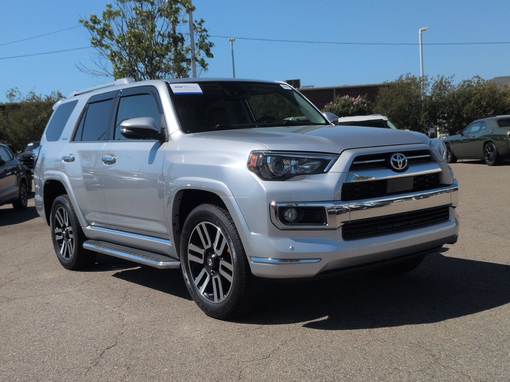 2020 Toyota 4Runner Limited