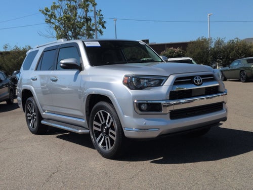 2020 Toyota 4Runner Limited
