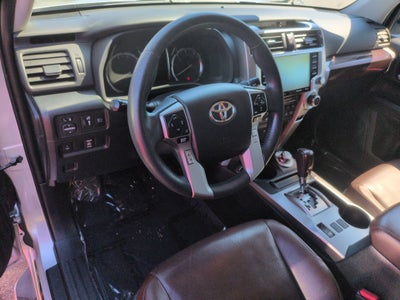 2020 Toyota 4Runner Limited