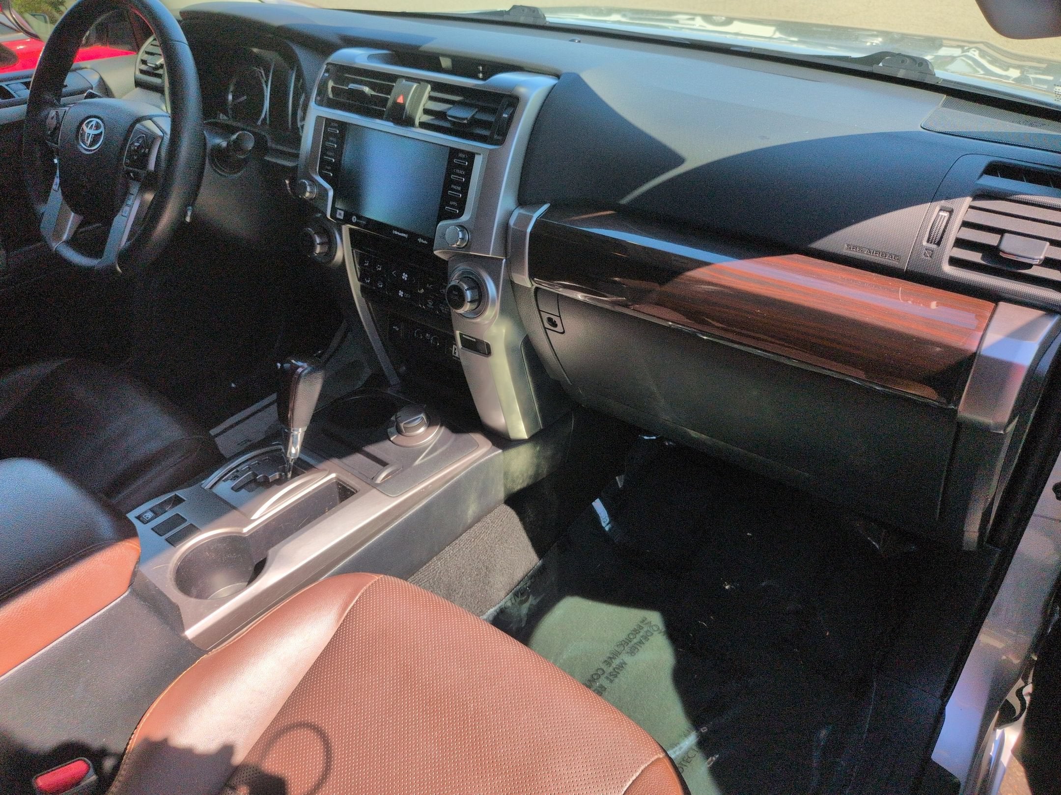2020 Toyota 4Runner Limited