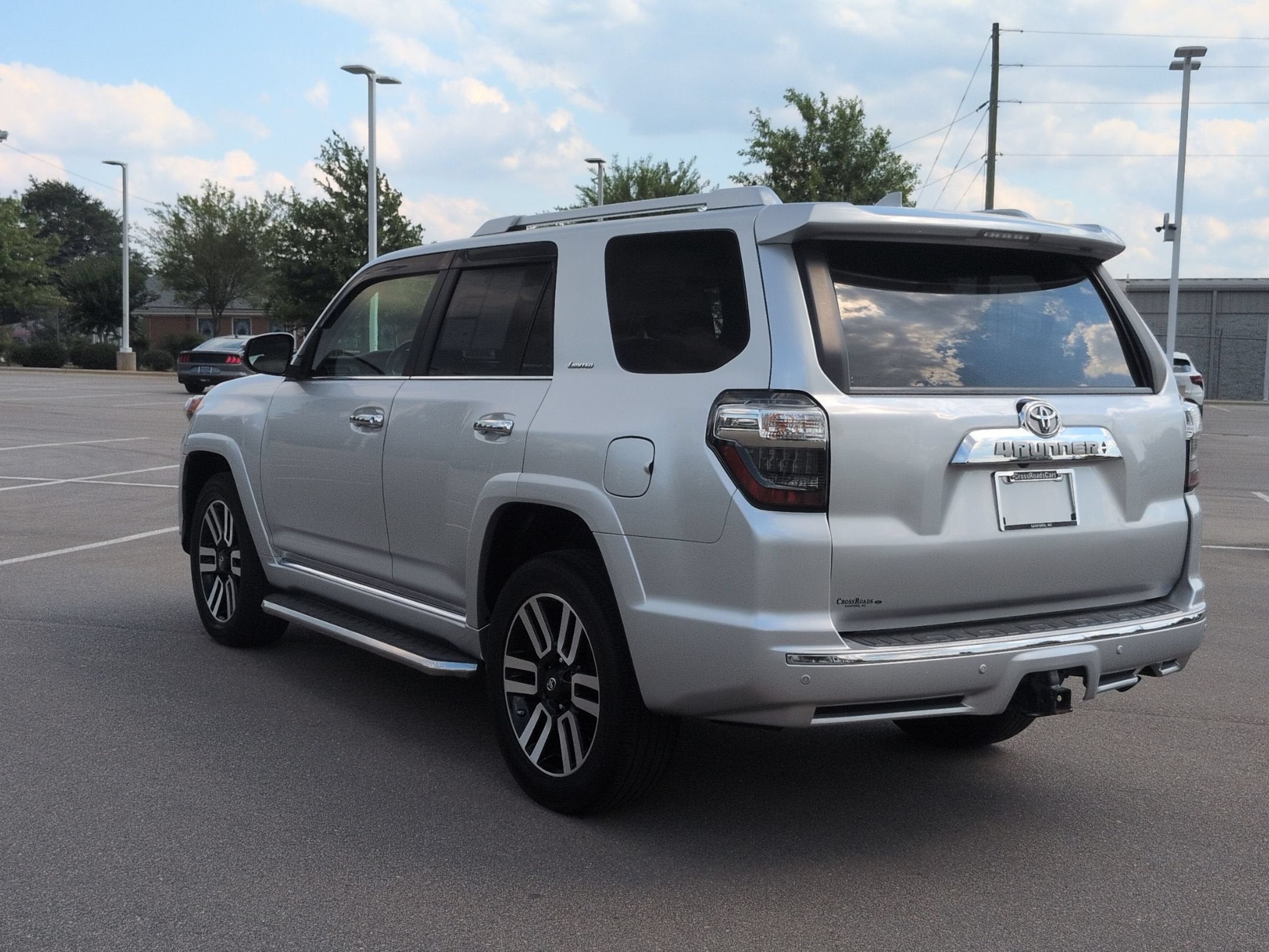 2020 Toyota 4Runner Limited
