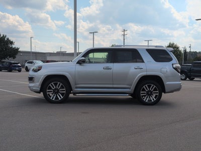 2020 Toyota 4Runner Limited