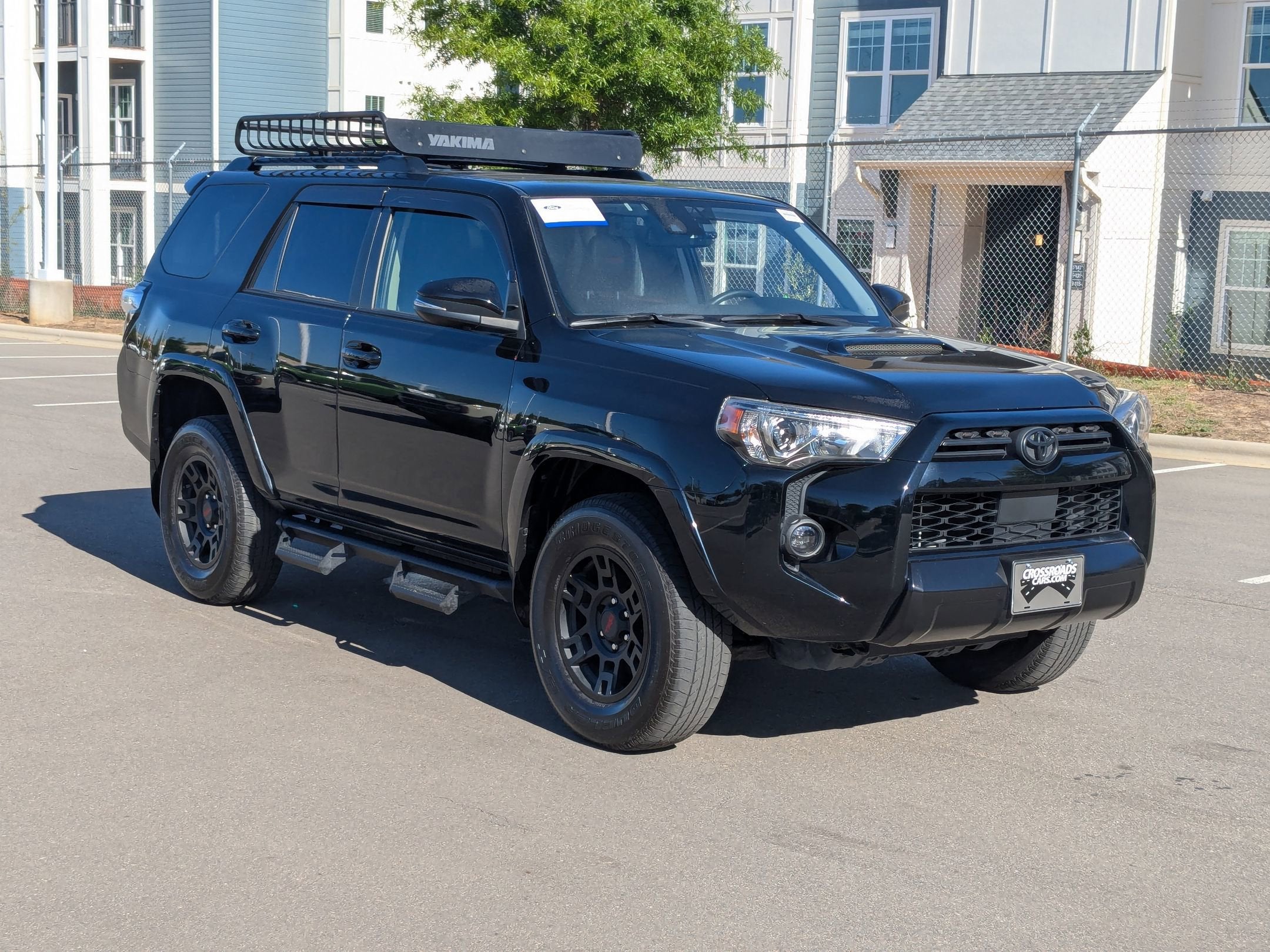 2021 Toyota 4Runner Venture
