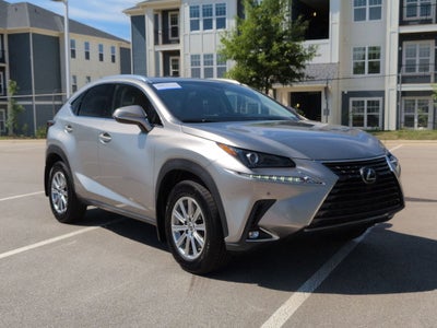 2021 Lexus NX NX 300