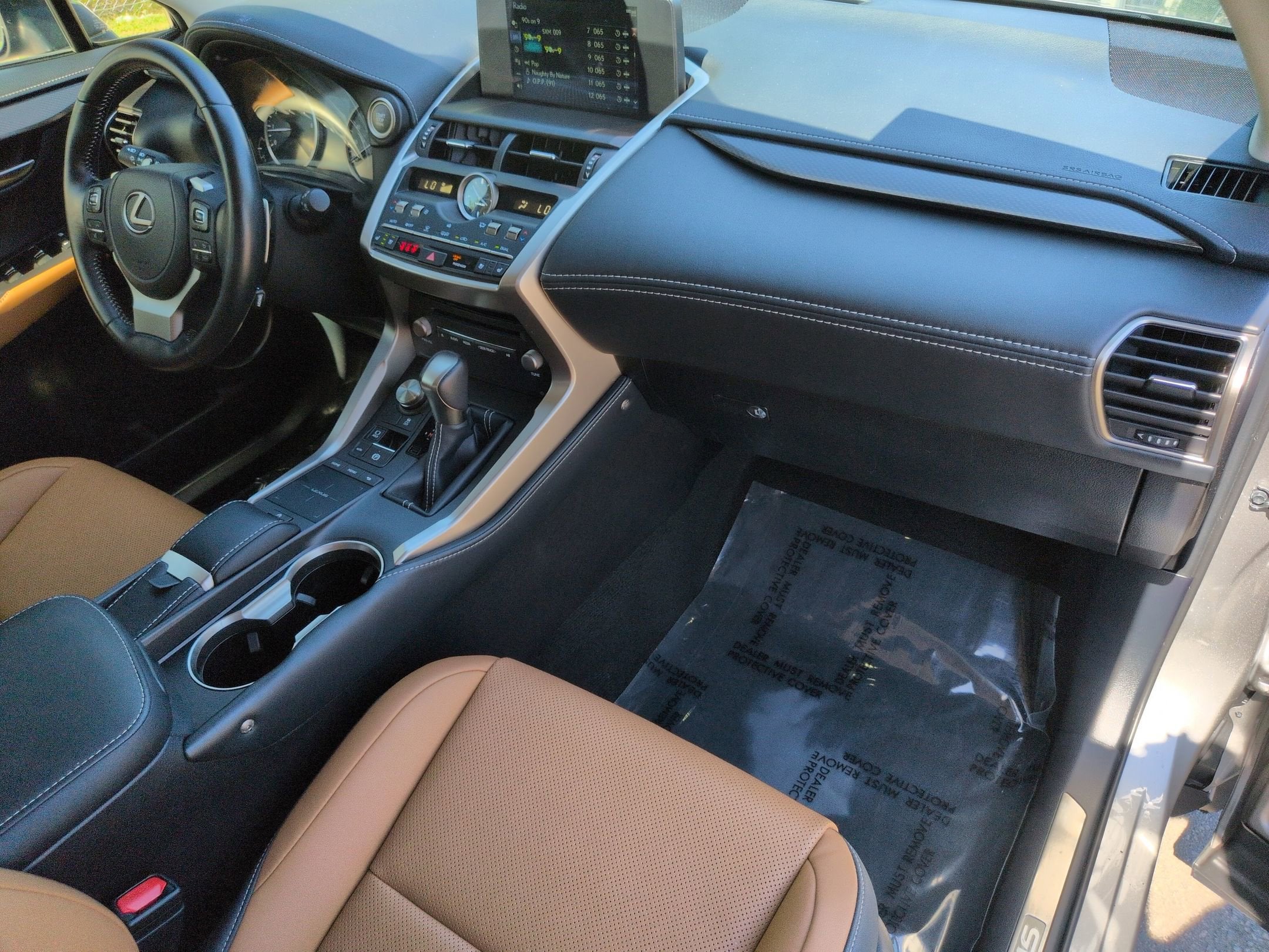 2021 Lexus NX NX 300