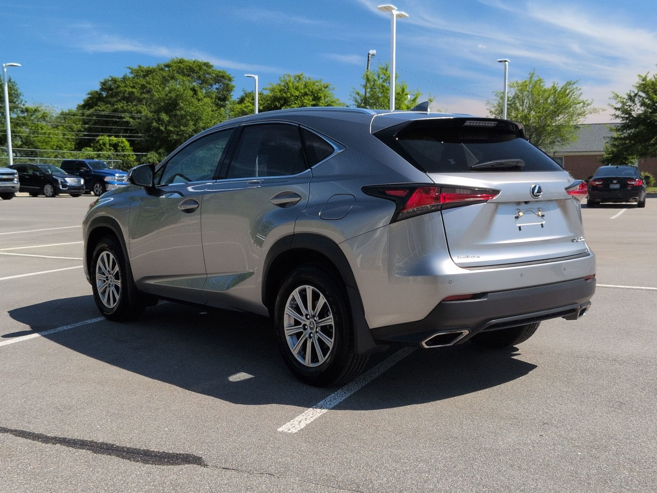 2021 Lexus NX NX 300