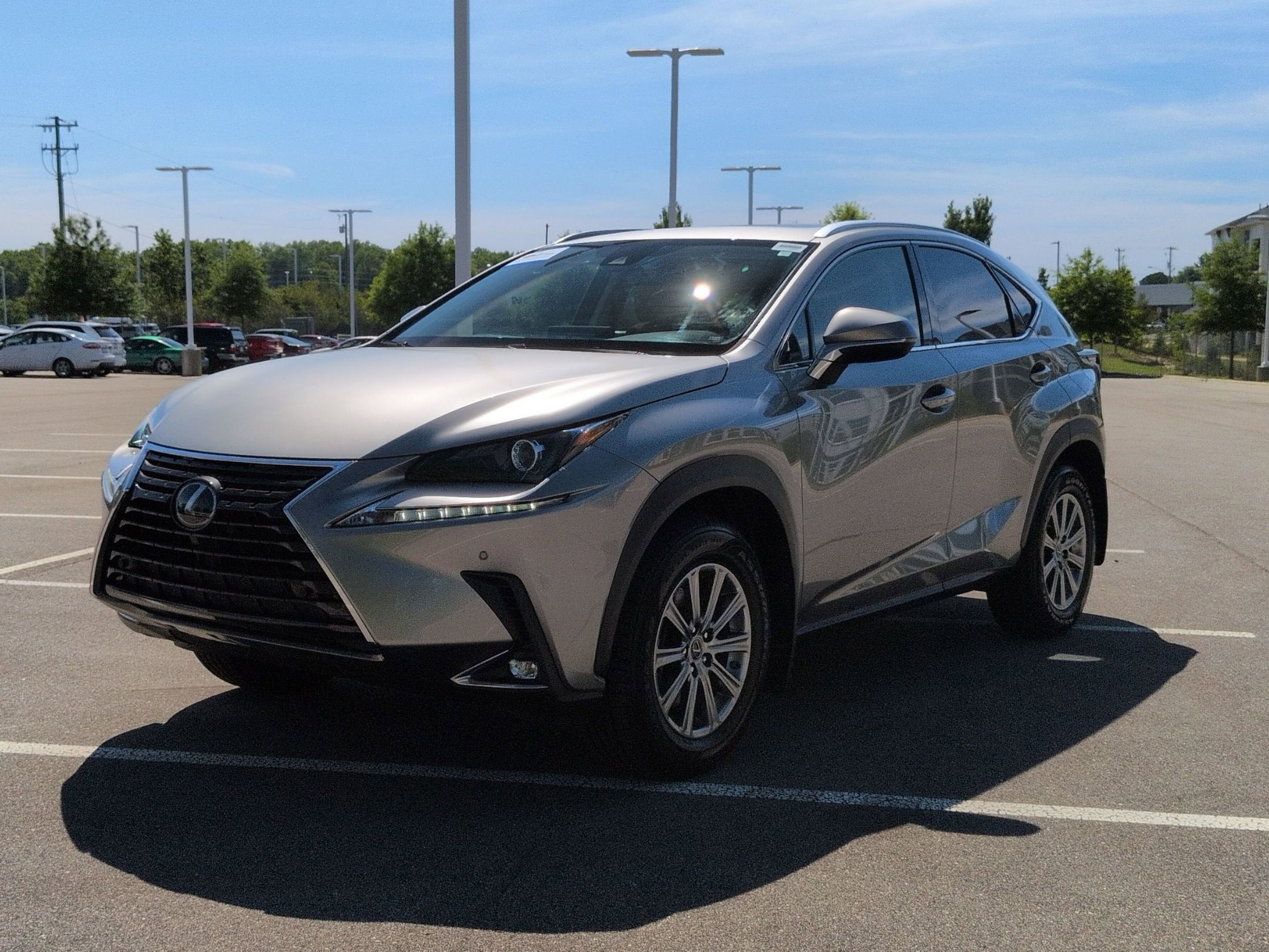 2021 Lexus NX NX 300