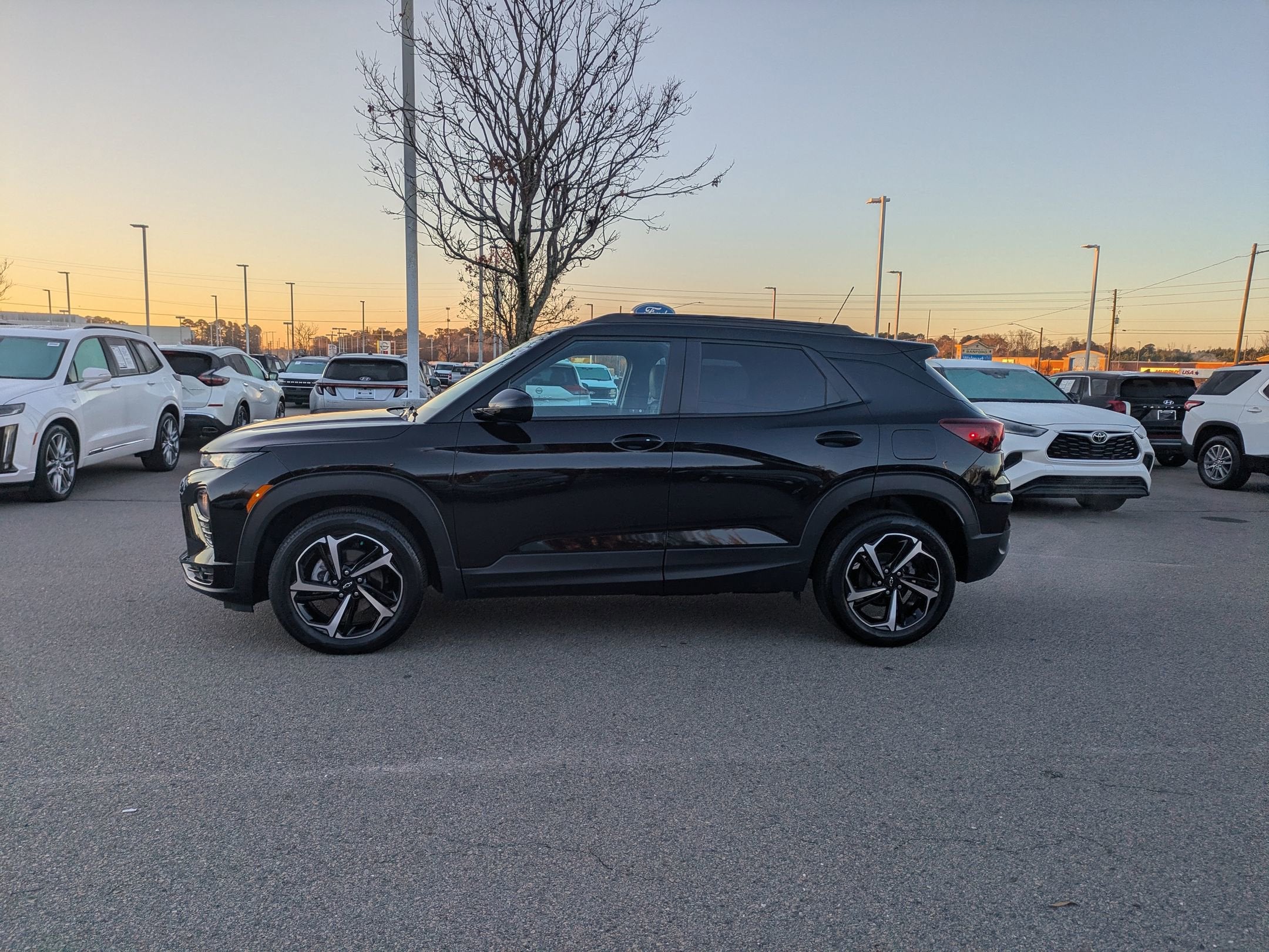 2022 Chevrolet Trailblazer RS