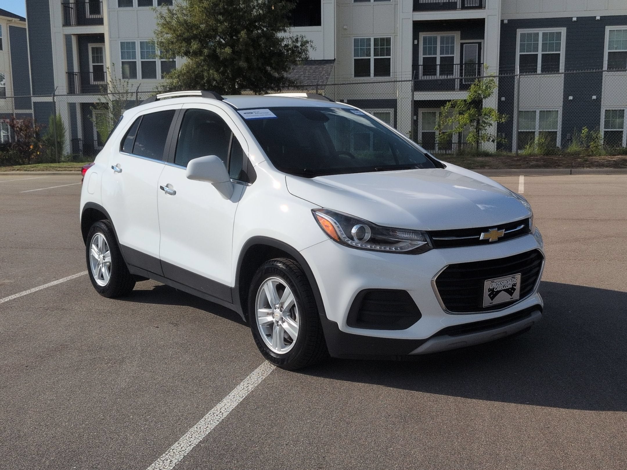 2018 Chevrolet Trax LT