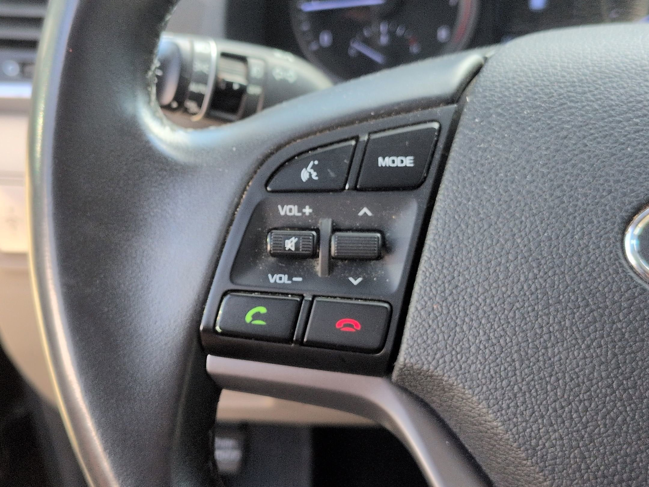 2018 Hyundai Tucson SEL Plus