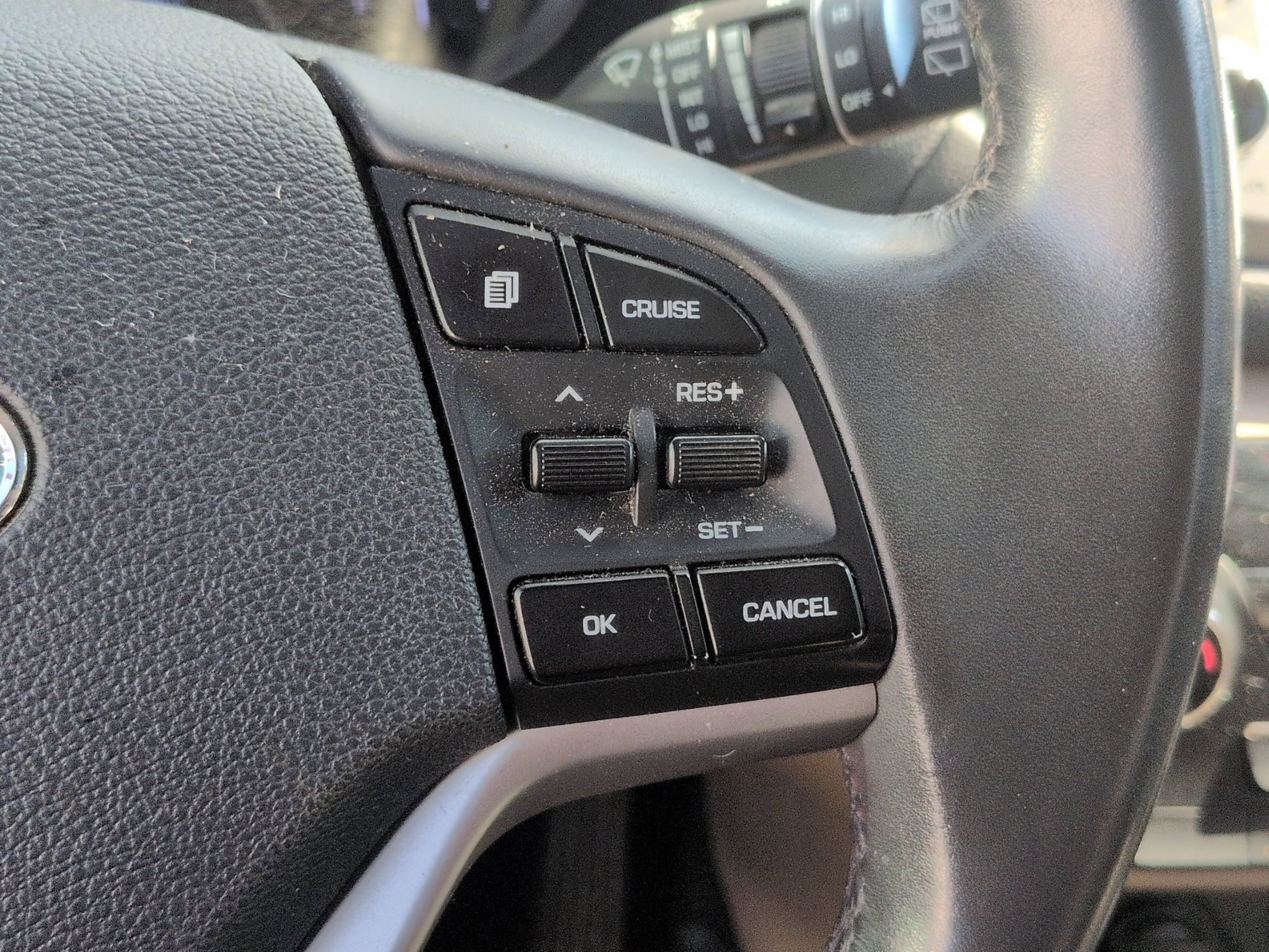 2018 Hyundai Tucson SEL Plus