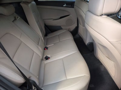 2018 Hyundai Tucson SEL Plus