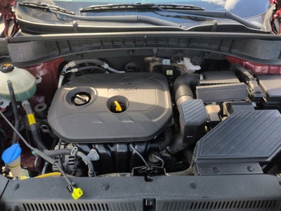 2018 Hyundai Tucson SEL Plus