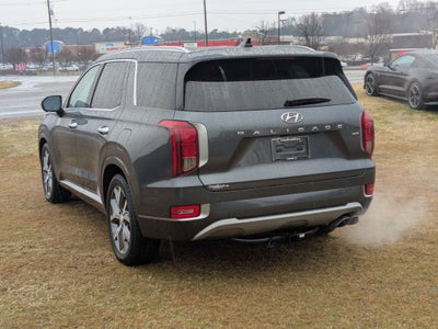 2021 Hyundai Palisade Limited