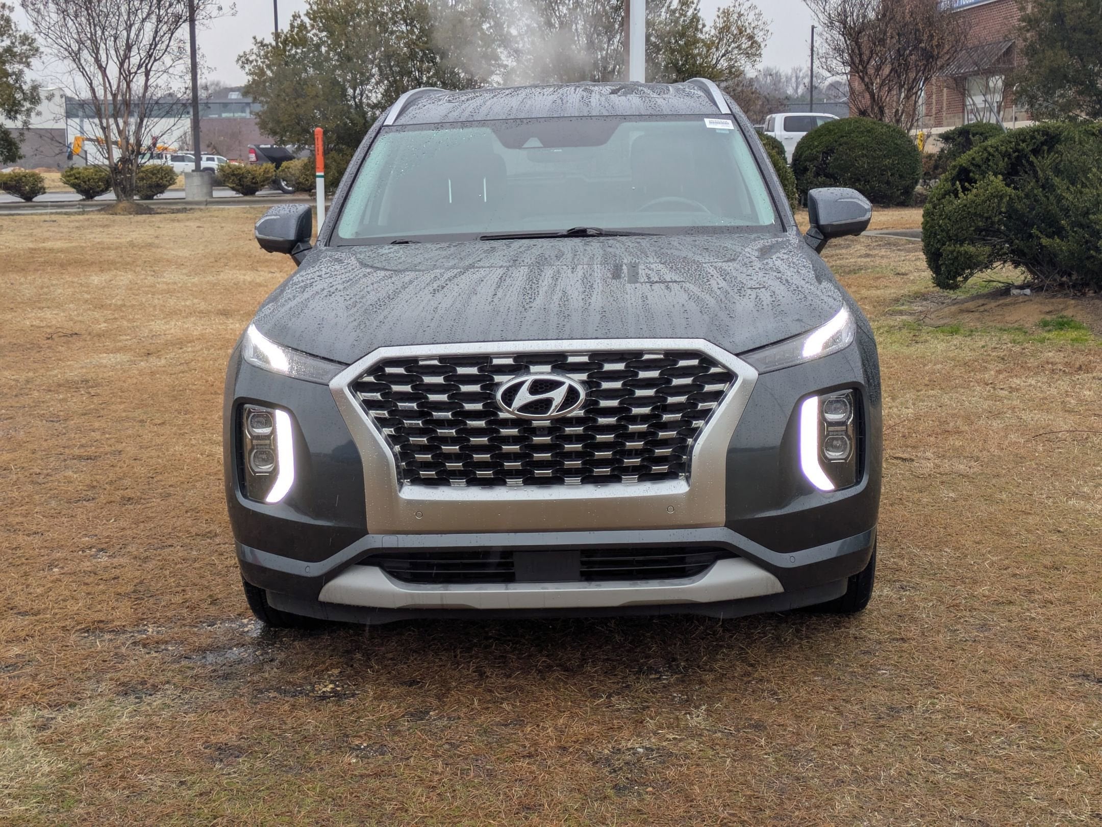 2021 Hyundai Palisade Limited