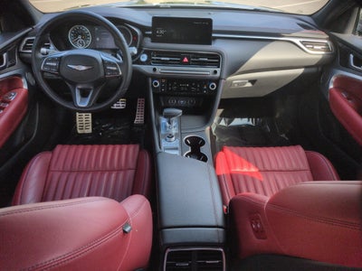 2025 Genesis G70 2.5T