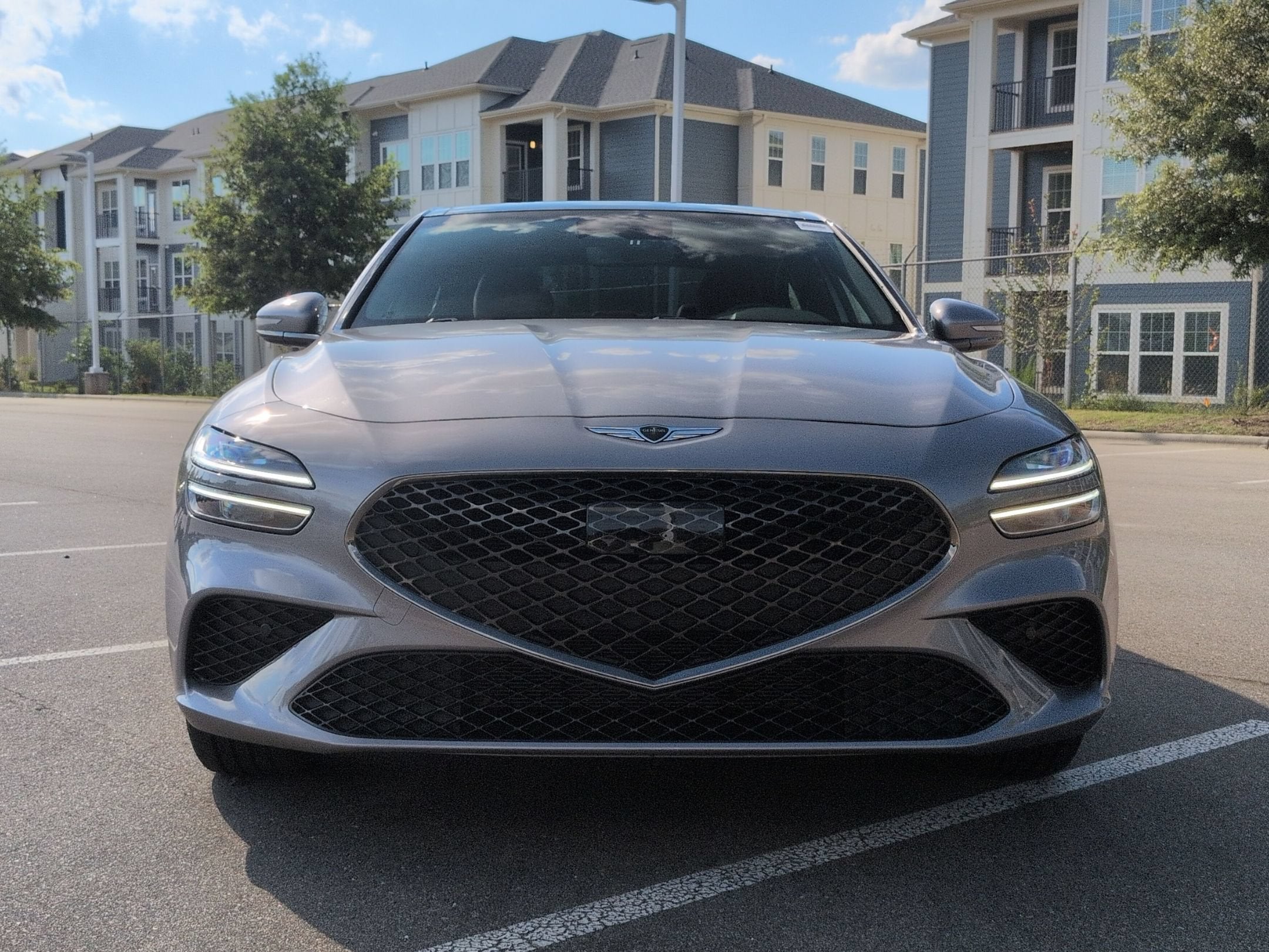 2025 Genesis G70 2.5T