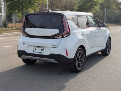 2024 Kia Soul EX