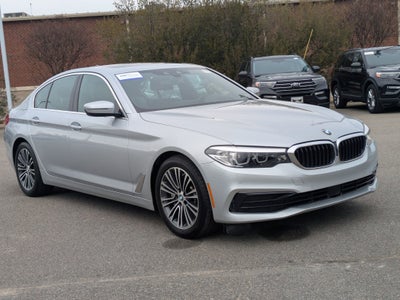 2019 BMW 5 Series 530i