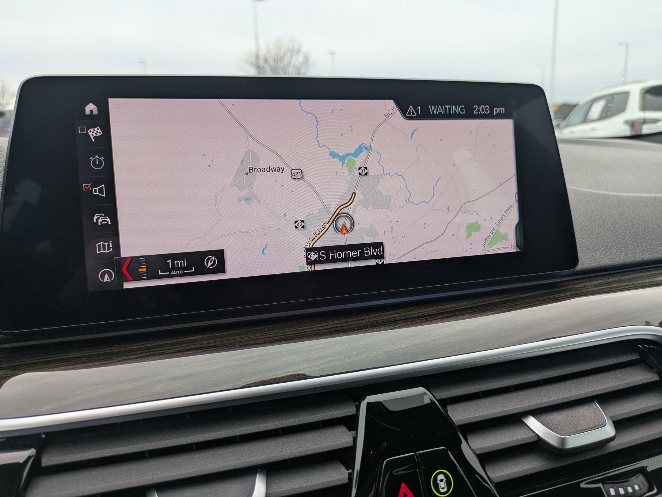 2019 BMW 5 Series 530i