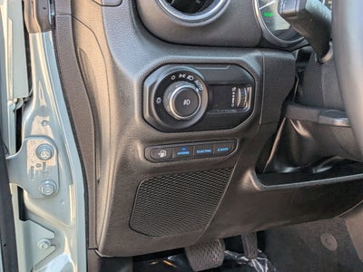 2023 Jeep Wrangler 4xe Rubicon