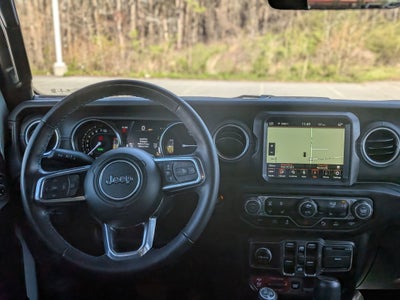 2023 Jeep Wrangler 4xe Rubicon