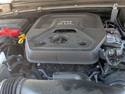 2023 Jeep Wrangler 4xe Rubicon