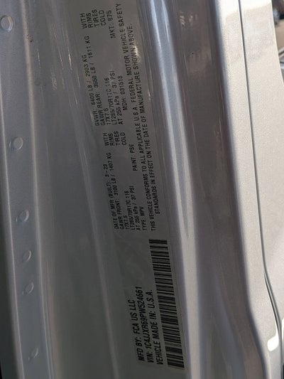 2023 Jeep Wrangler 4xe Rubicon