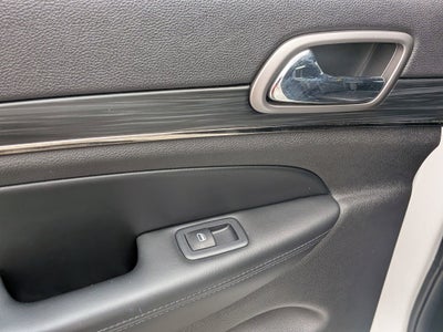 2019 Jeep Grand Cherokee Limited X