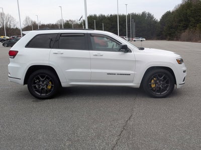 2019 Jeep Grand Cherokee Limited X