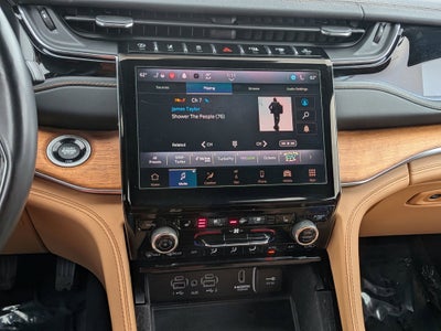 2023 Jeep Grand Cherokee Summit Reserve