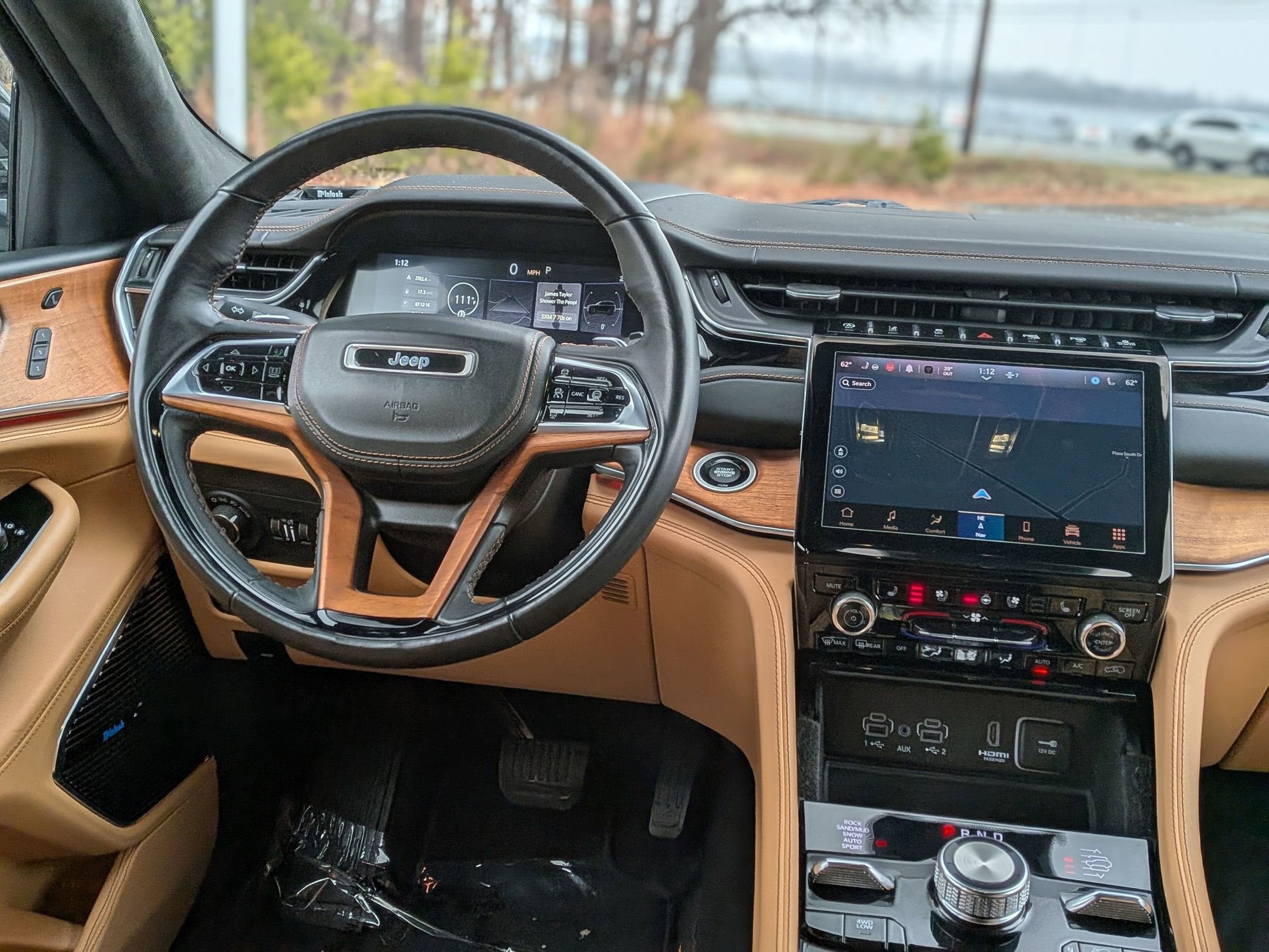 2023 Jeep Grand Cherokee Summit Reserve