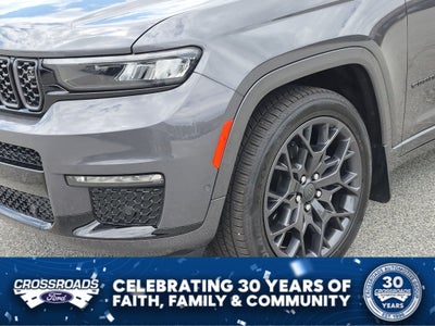 2023 Jeep Grand Cherokee L Summit