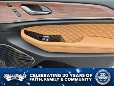 2023 Jeep Grand Cherokee L Summit