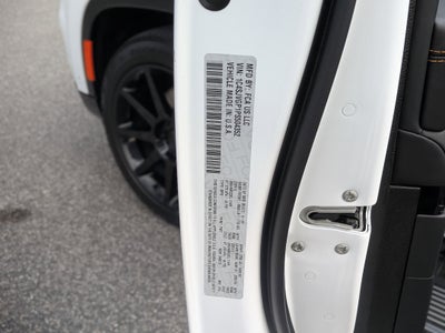 2023 Jeep Grand Wagoneer Series III