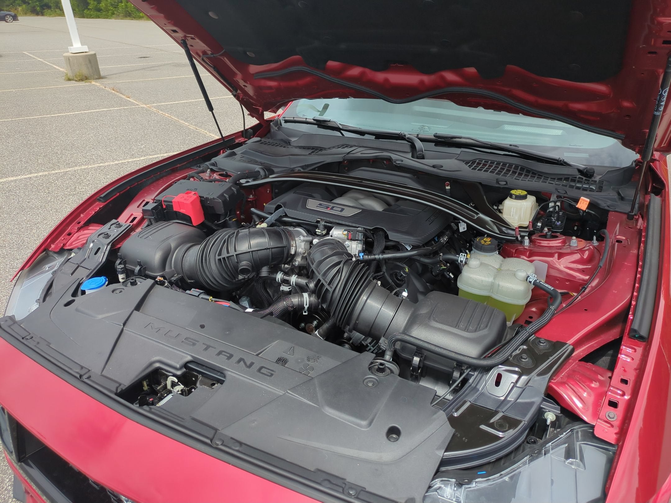 2024 Ford Mustang GT Premium