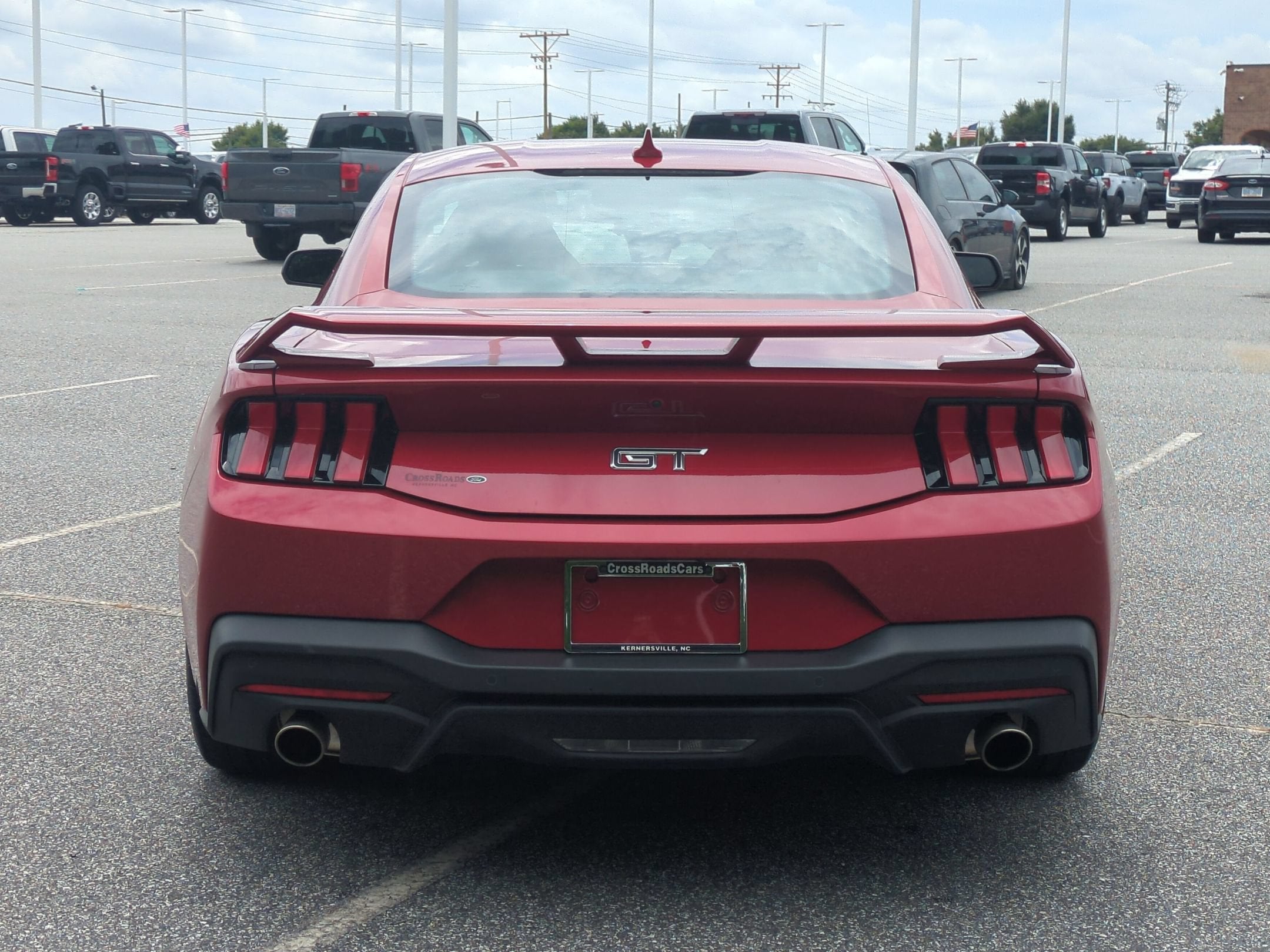 2024 Ford Mustang GT Premium