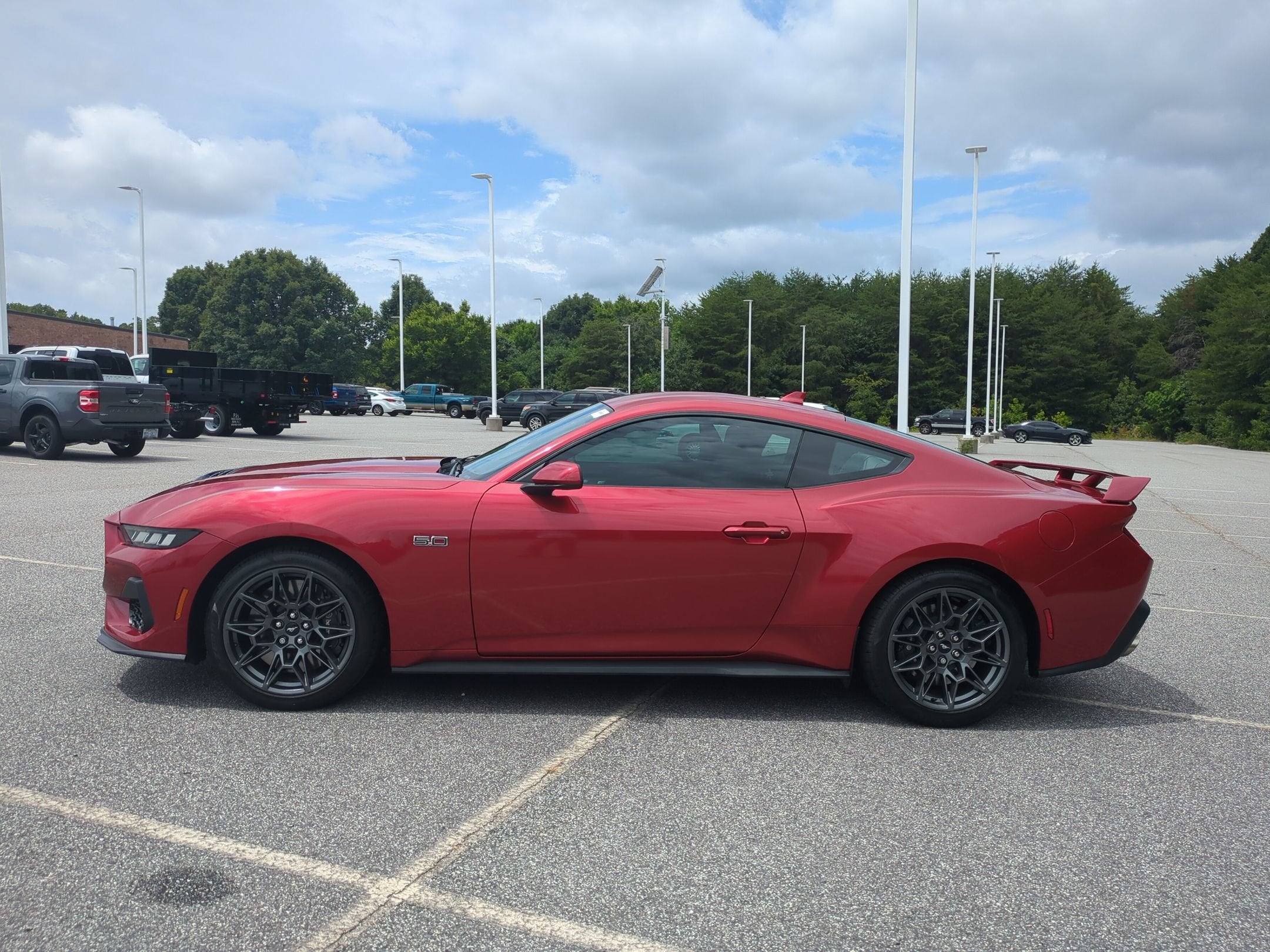 2024 Ford Mustang GT Premium