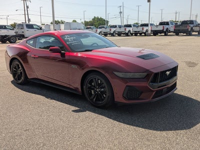 2025 Ford Mustang GT
