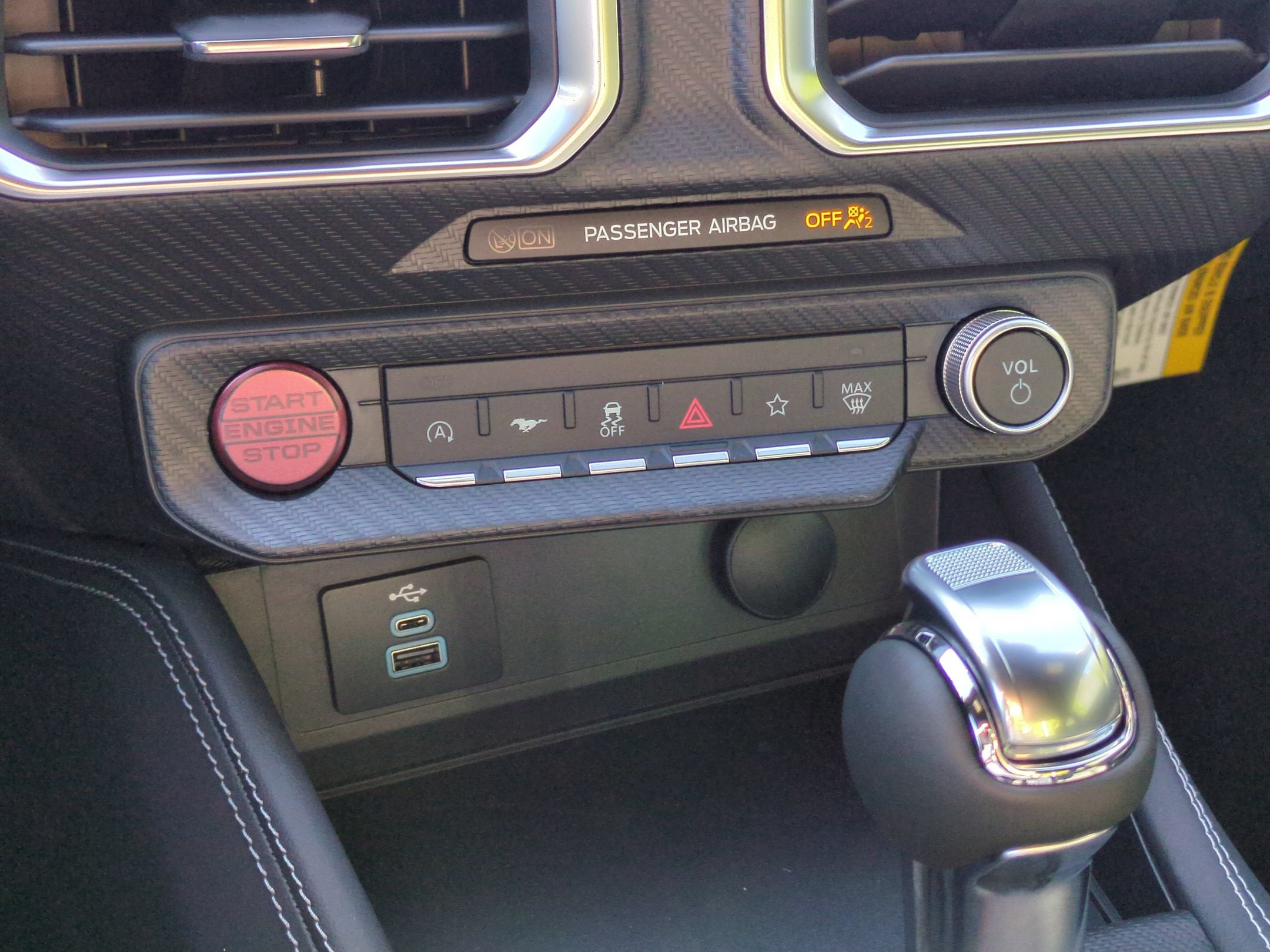2026 Ford Mustang GT Premium