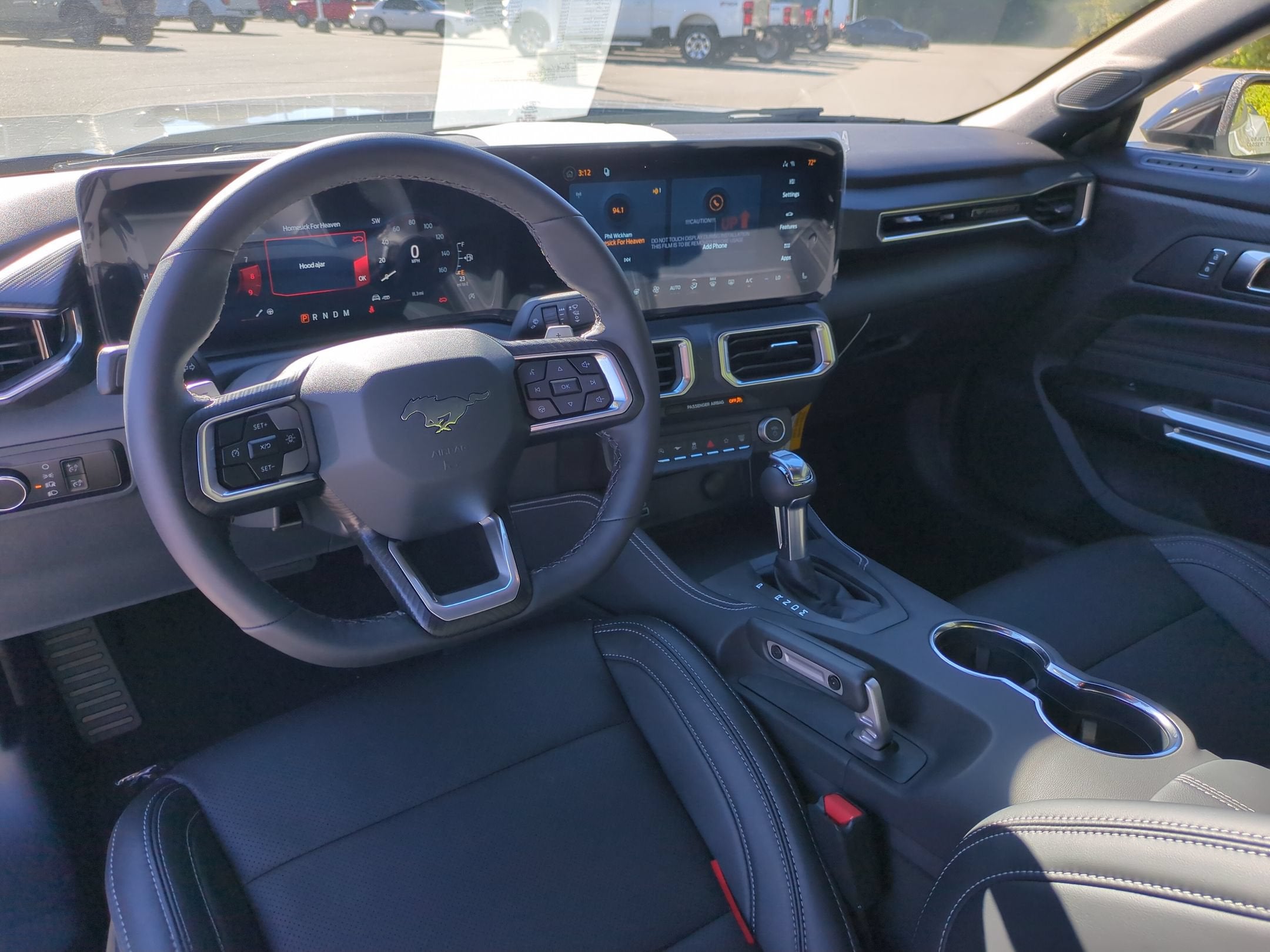 2026 Ford Mustang GT Premium