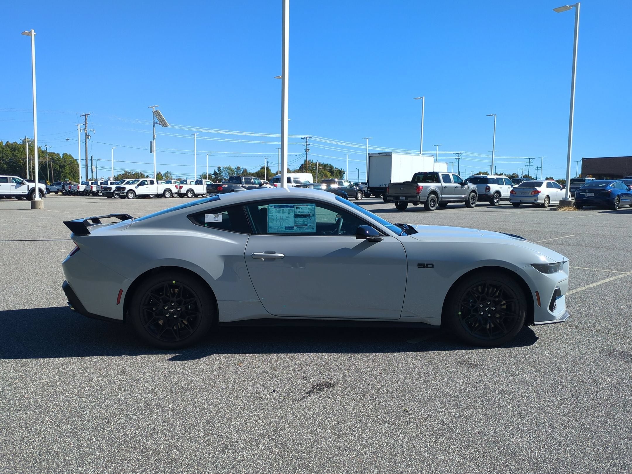 2026 Ford Mustang GT Premium
