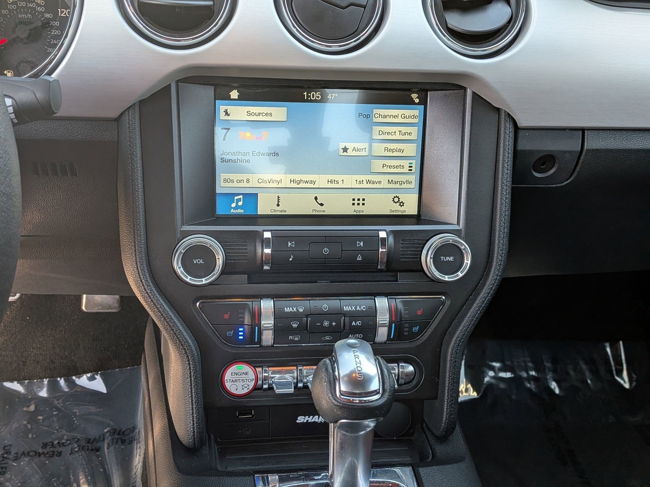 2016 Ford Mustang EcoBoost Premium