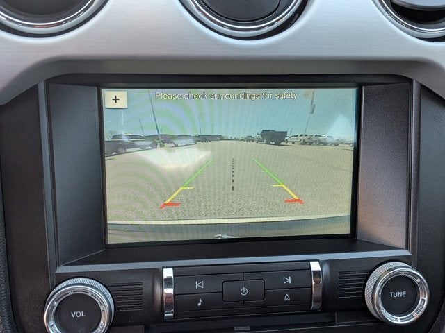 2016 Ford Mustang EcoBoost Premium