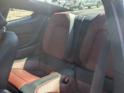 2016 Ford Mustang EcoBoost Premium