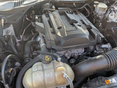 2016 Ford Mustang EcoBoost Premium