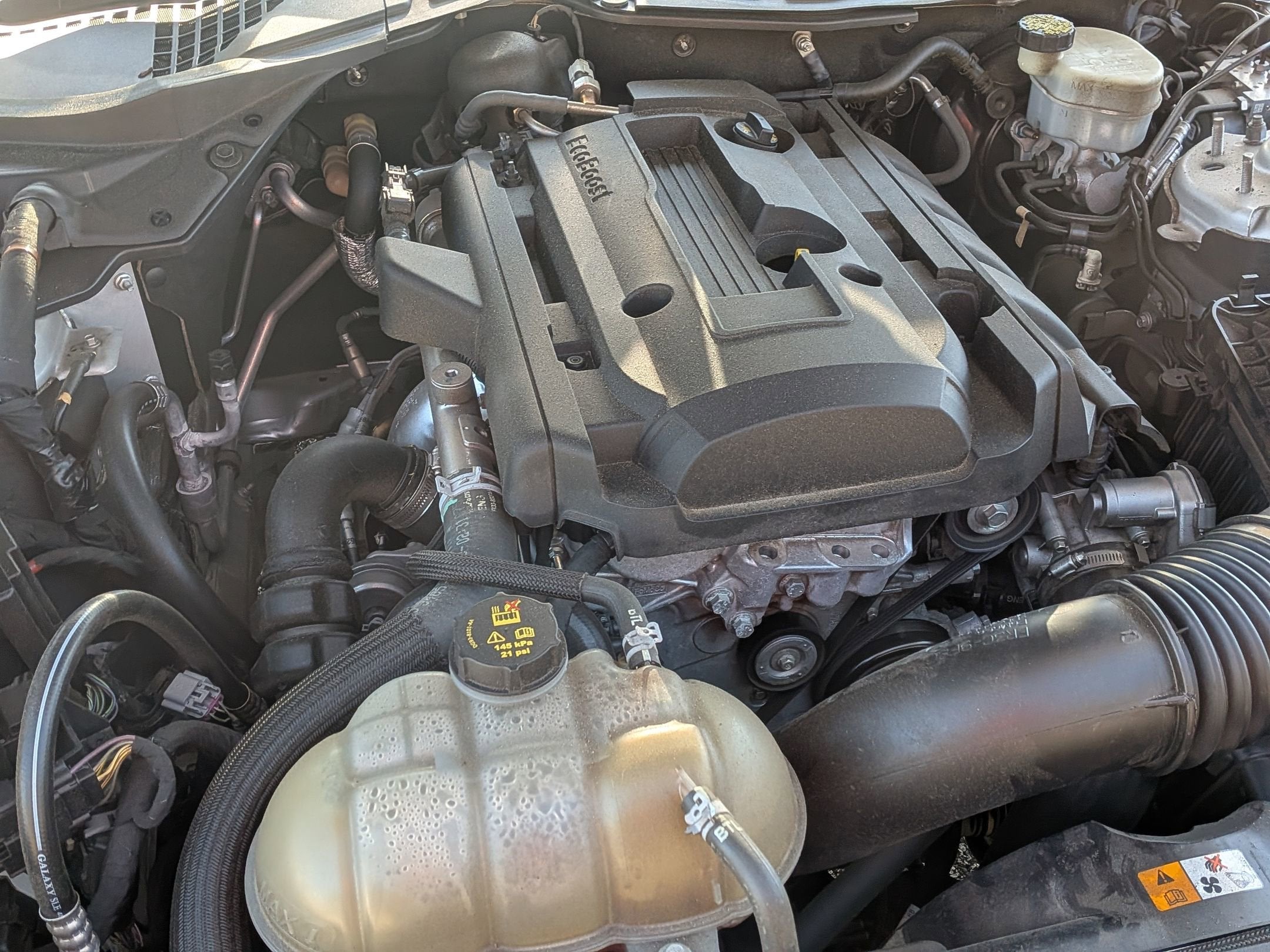 2016 Ford Mustang EcoBoost Premium