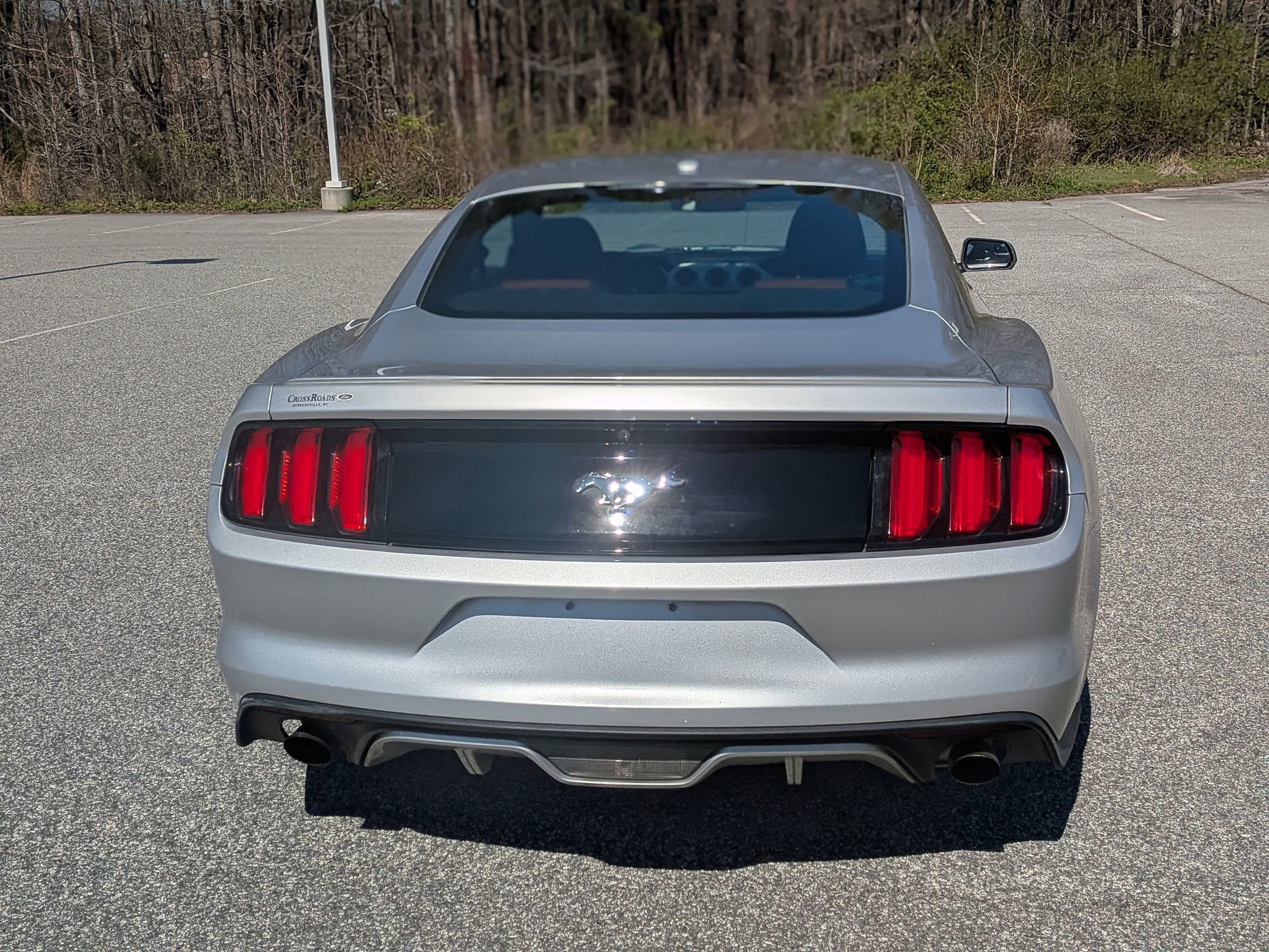 2016 Ford Mustang EcoBoost Premium