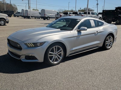 2016 Ford Mustang EcoBoost Premium