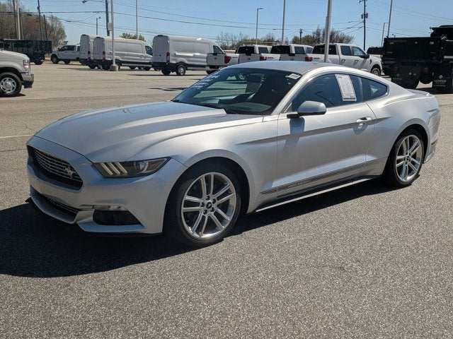 2016 Ford Mustang EcoBoost Premium